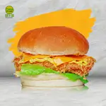 Zinger With Cheese